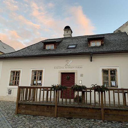 Cafe Kozi Placek Кутна Гора Екстер'єр фото
